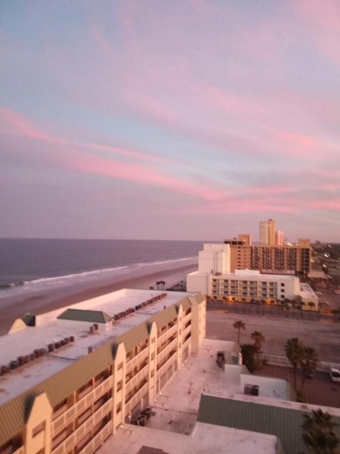 Oceanview Studio Daytona Beach Exterior foto