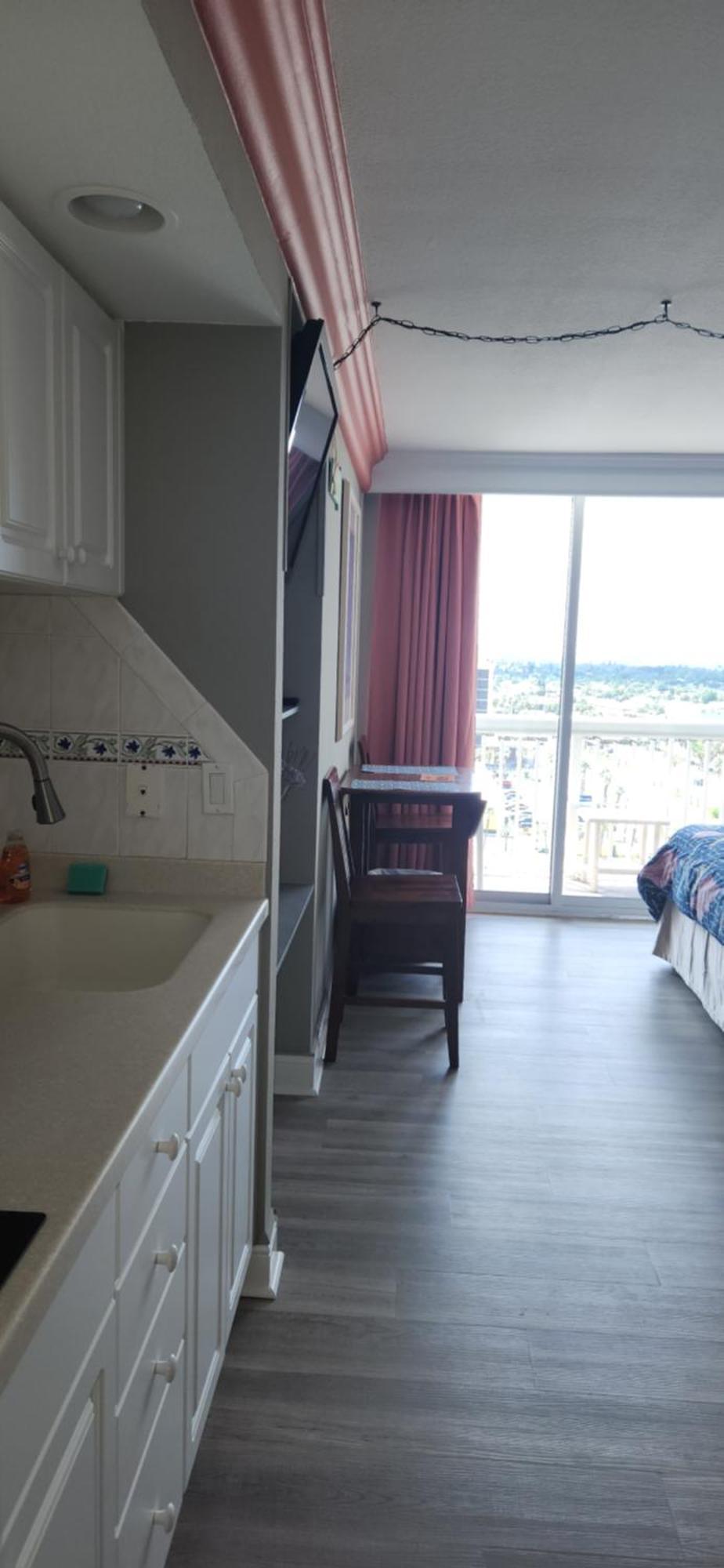 Oceanview Studio Daytona Beach Exterior foto