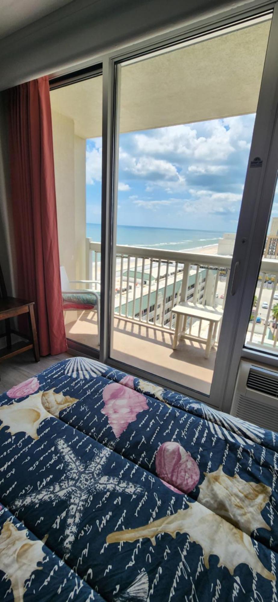 Oceanview Studio Daytona Beach Exterior foto
