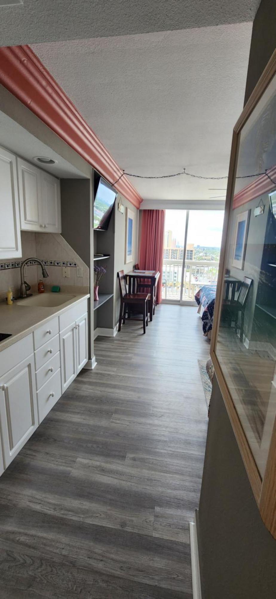 Oceanview Studio Daytona Beach Exterior foto