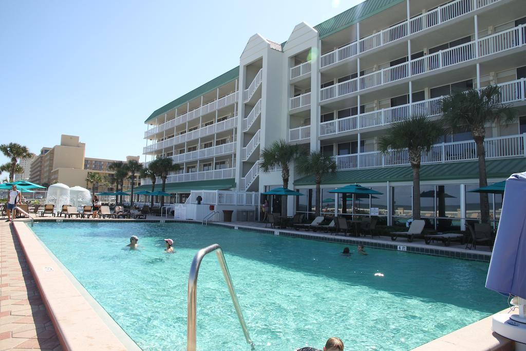 Oceanview Studio Daytona Beach Habitación foto
