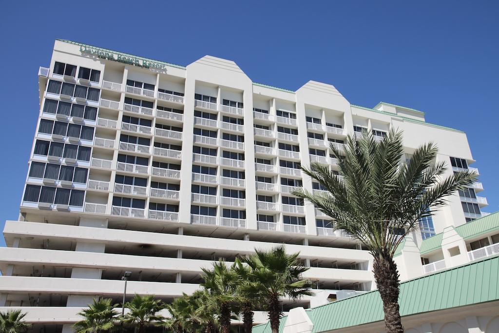 Oceanview Studio Daytona Beach Habitación foto