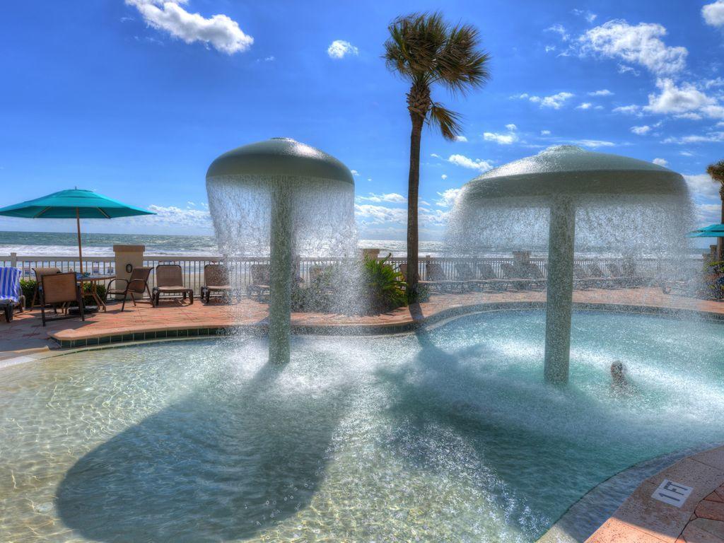 Oceanview Studio Daytona Beach Exterior foto