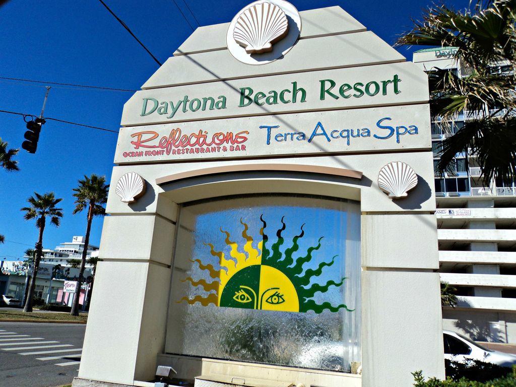 Oceanview Studio Daytona Beach Exterior foto