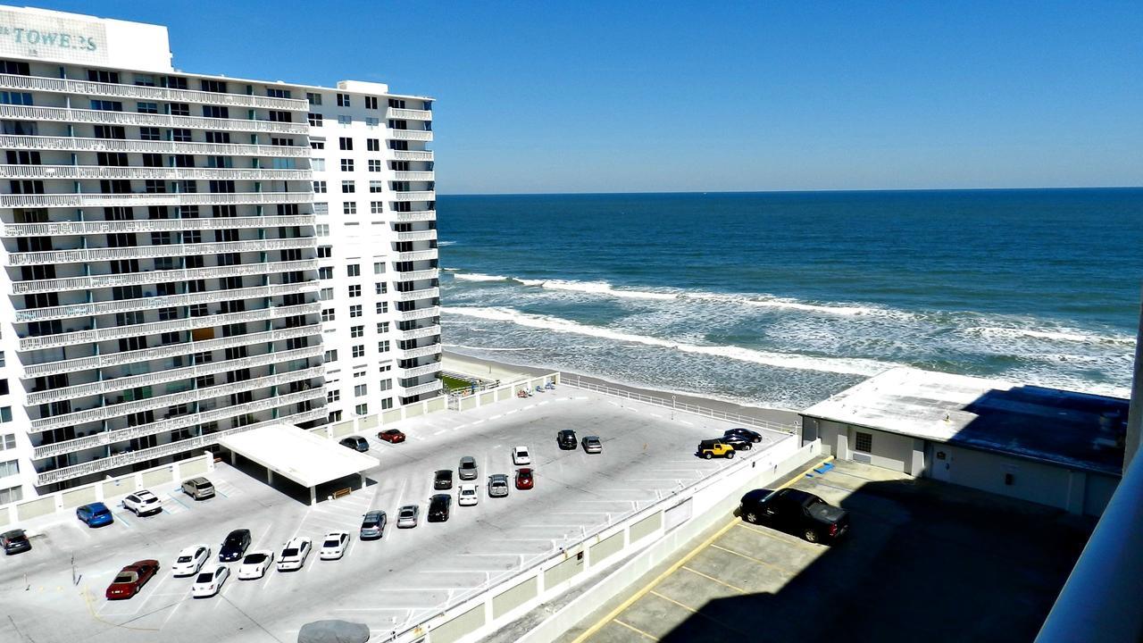 Oceanview Studio Daytona Beach Exterior foto