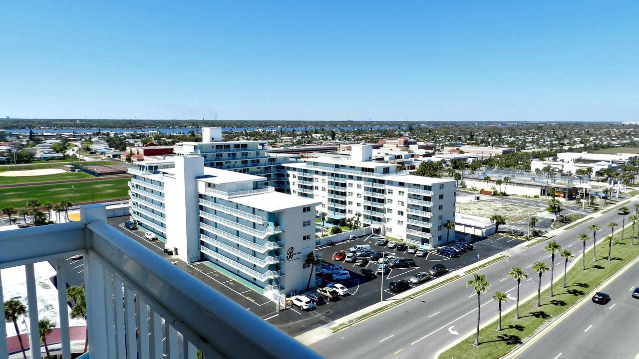 Oceanview Studio Daytona Beach Exterior foto