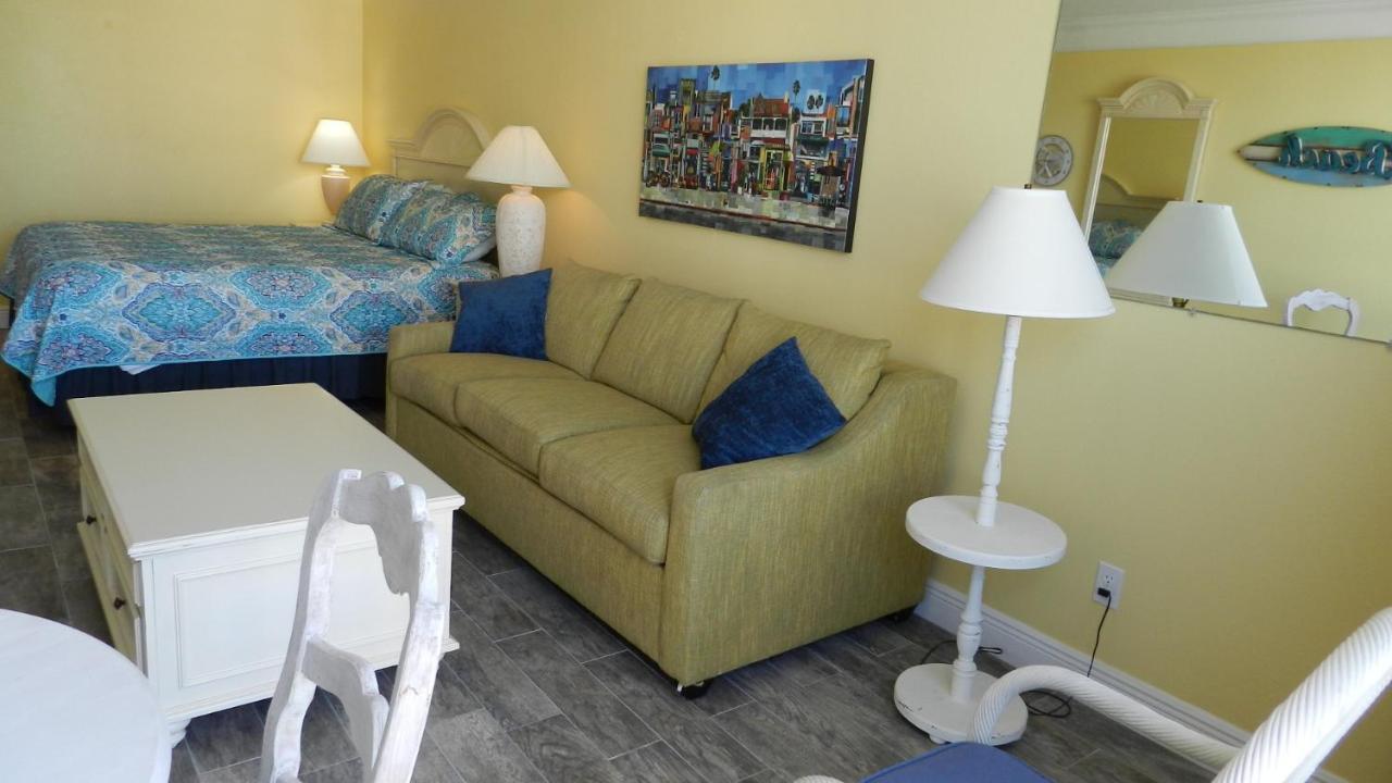 Oceanview Studio Daytona Beach Exterior foto