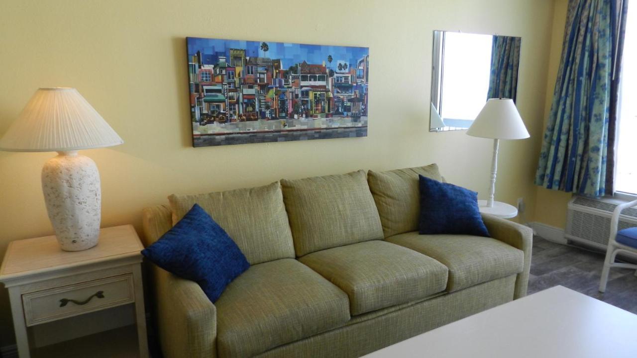 Oceanview Studio Daytona Beach Exterior foto