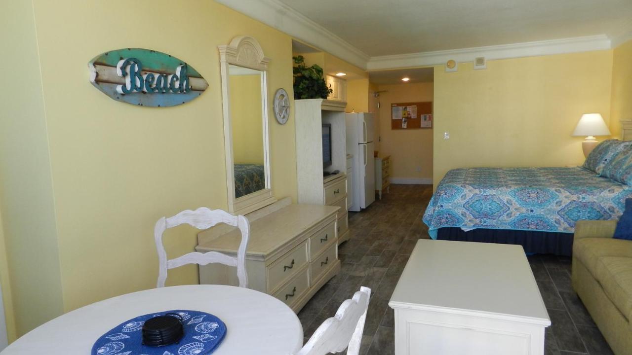 Oceanview Studio Daytona Beach Exterior foto