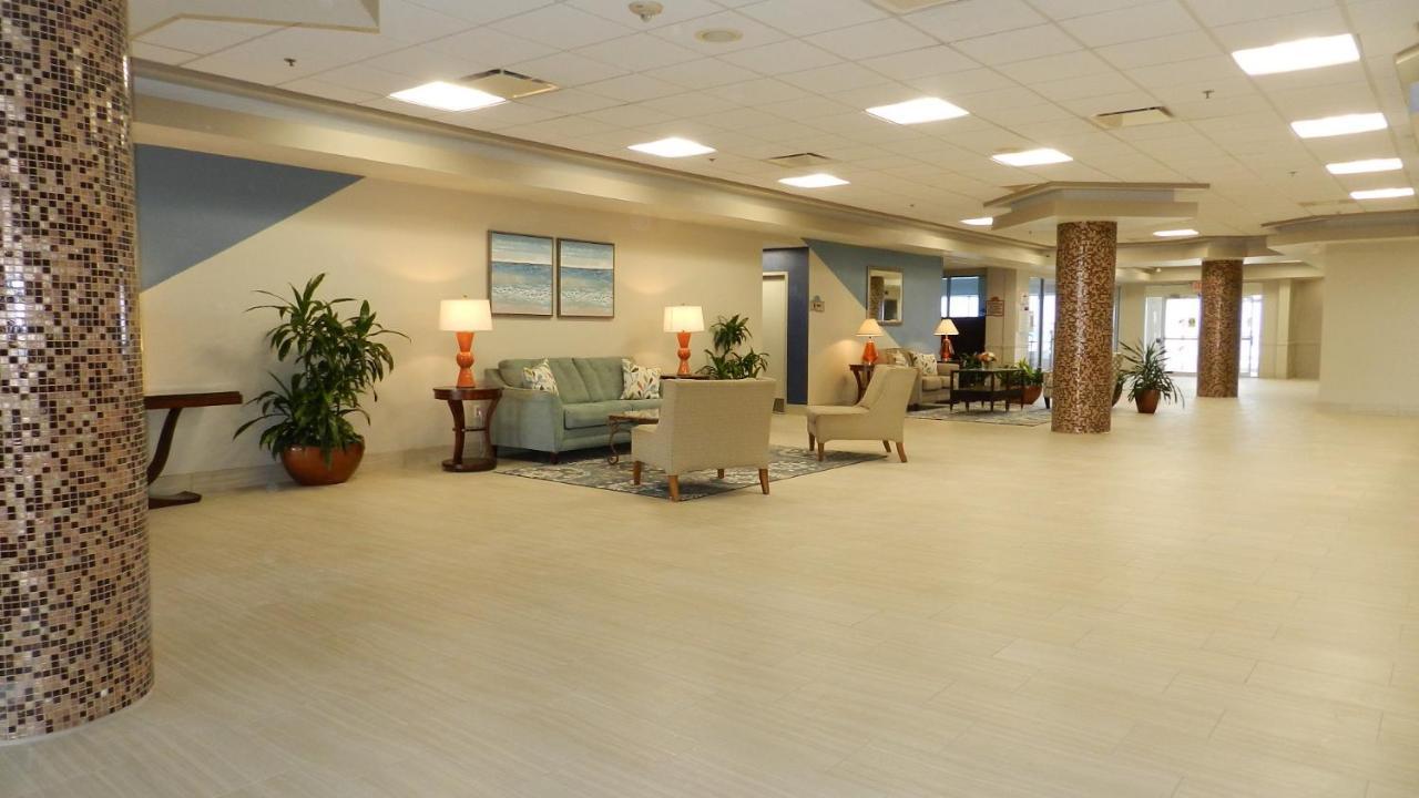 Oceanview Studio Daytona Beach Exterior foto