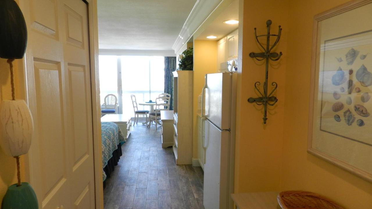 Oceanview Studio Daytona Beach Exterior foto